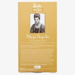 Barbie Inspiring Women Maya Angelou Doll