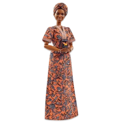 Barbie Inspiring Women Maya Angelou Doll