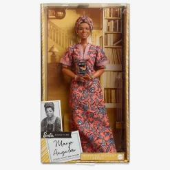 Barbie Inspiring Women Maya Angelou Doll