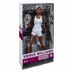 Barbie Inspiring Women Venus Williams Doll