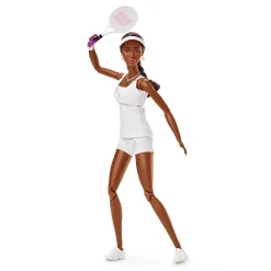 Barbie Inspiring Women Venus Williams Doll