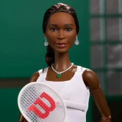 Barbie Inspiring Women Venus Williams Doll