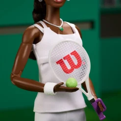Barbie Inspiring Women Venus Williams Doll