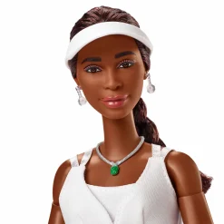 Barbie Inspiring Women Venus Williams Doll
