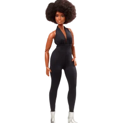 Barbie Looks Doll (Curvy, Brunette)