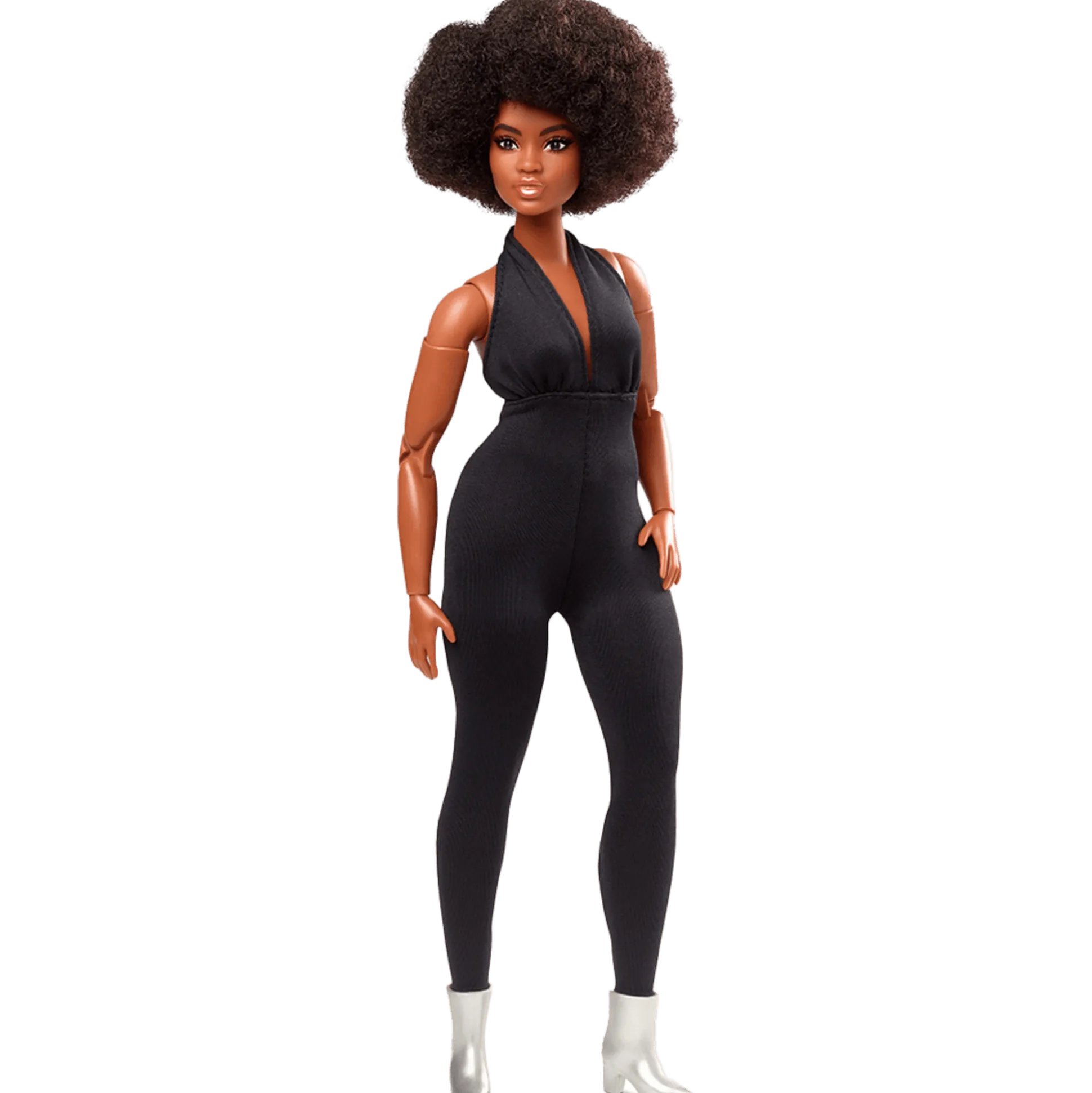 Barbie Looks Doll (Curvy, Brunette)