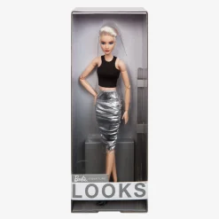 Barbie Looks Doll (Original, Blonde Pixie Cut)