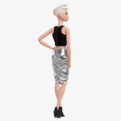 Barbie Looks Doll (Original, Blonde Pixie Cut)