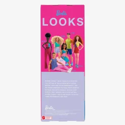 Barbie Looks Doll (Original, Curly Black Hair)