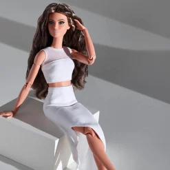 Barbie Looks Doll (Original, Brunette Wavy Hair)
