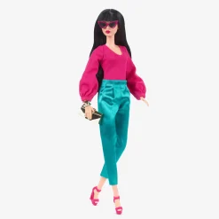 Barbie Looks Doll With Mix-and-Match Fashions