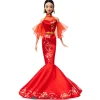 Barbie Lunar New Year Doll