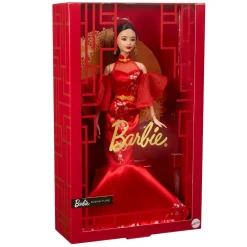 Barbie Lunar New Year Doll