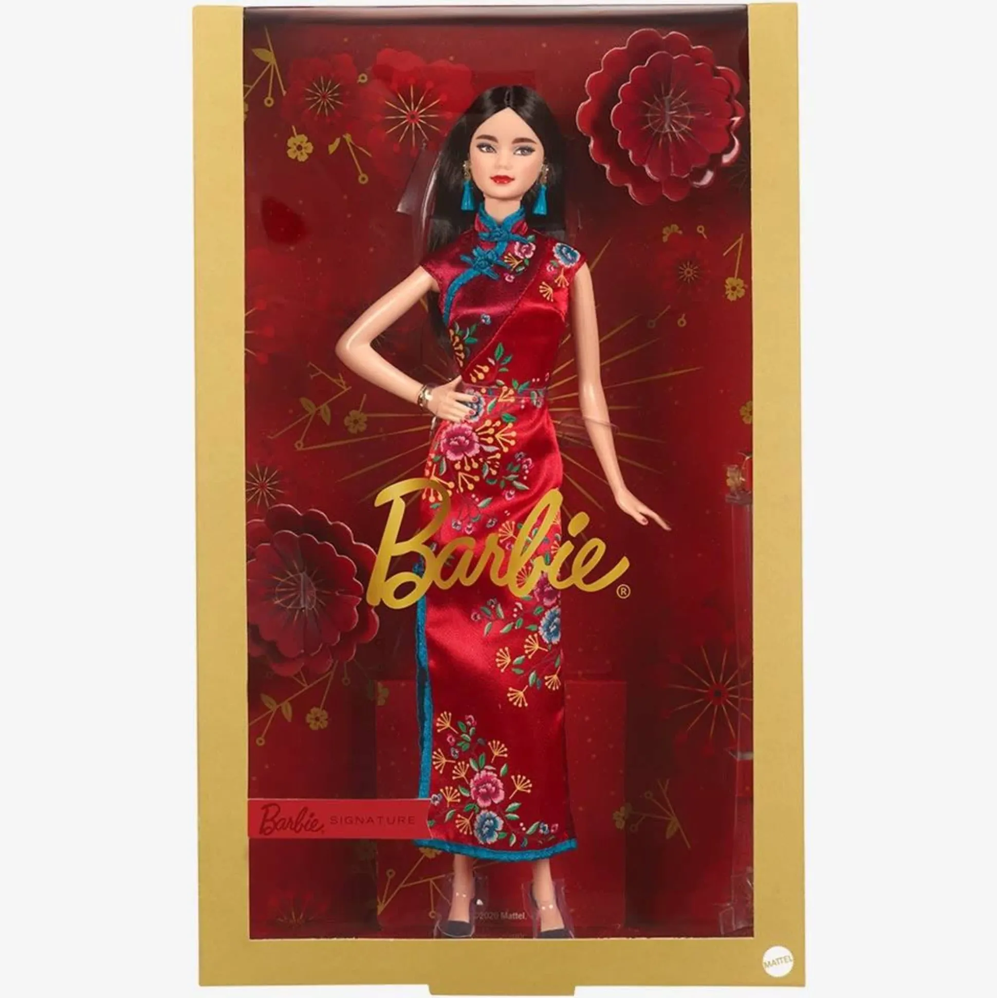 Barbie Lunar New Year Doll
