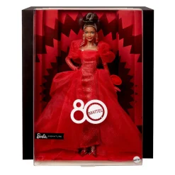Barbie Mattel 80th Anniversary Doll – Brunette