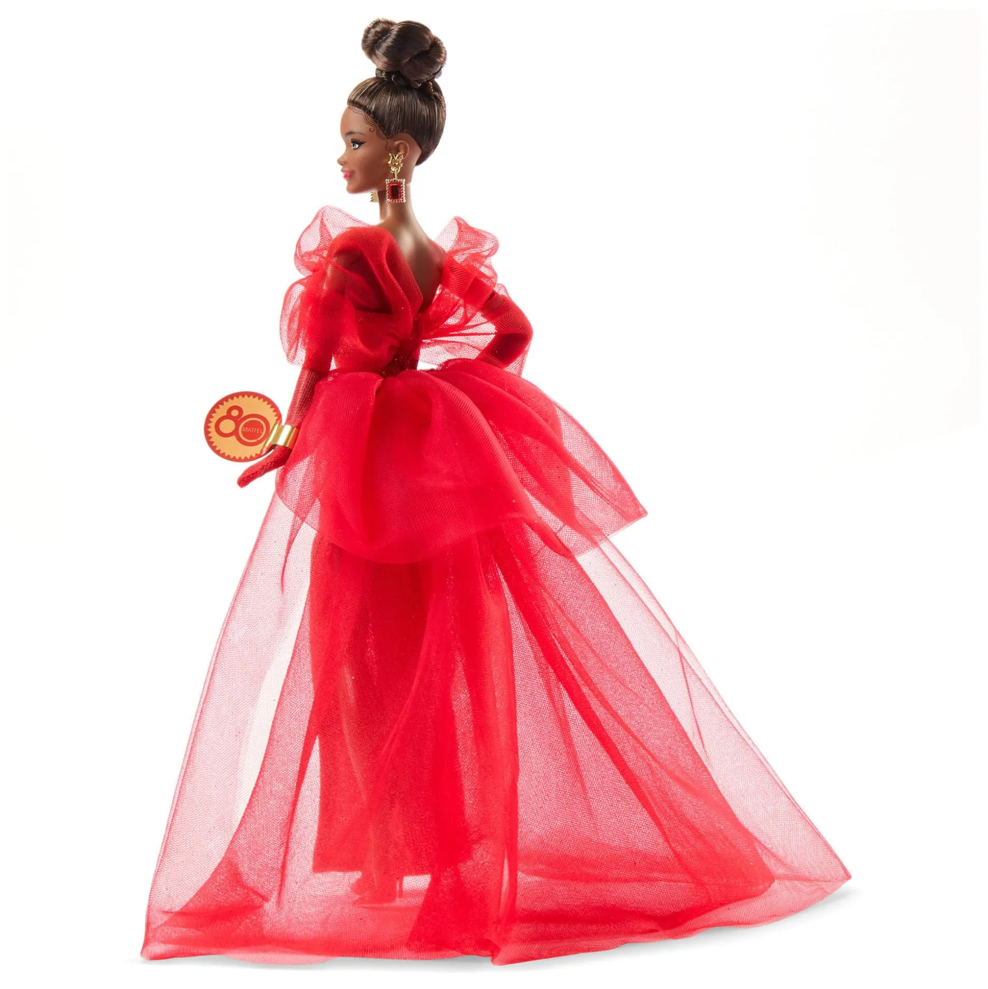 Barbie Mattel 80th Anniversary Doll – Brunette