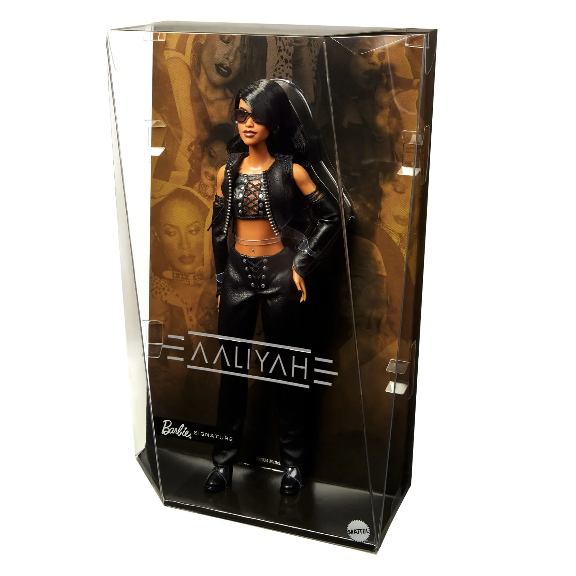 Barbie Music Series Aaliyah Doll