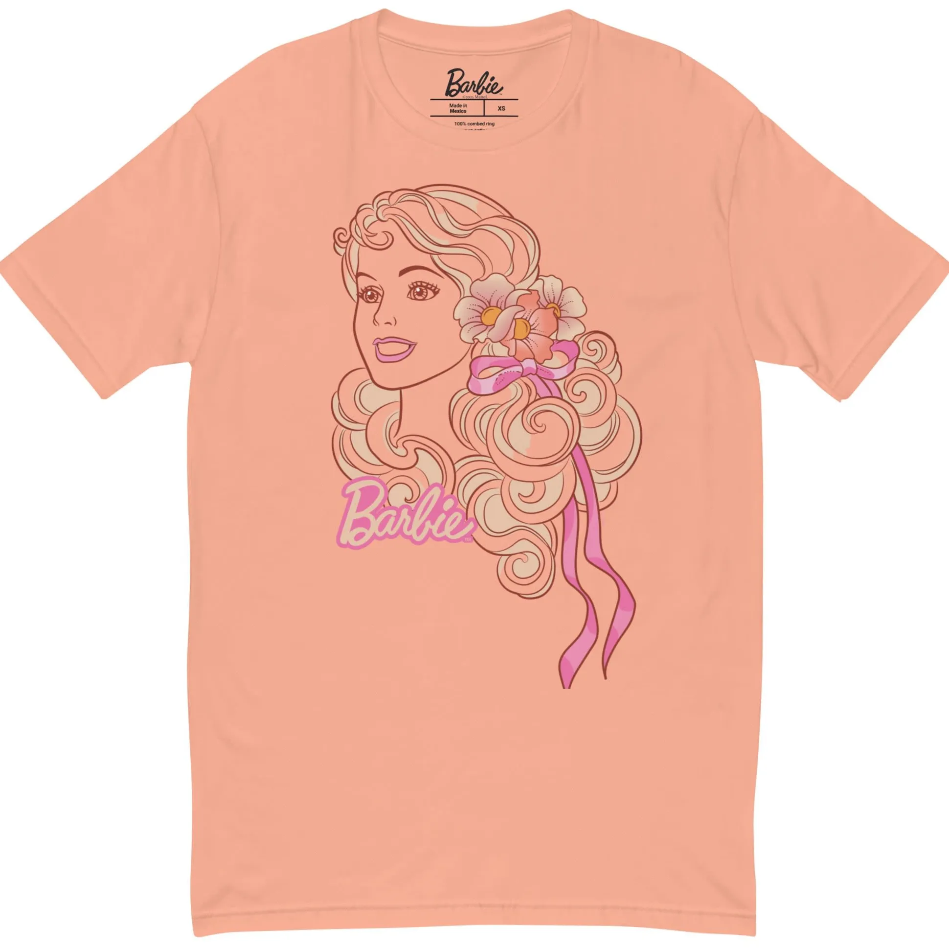 Barbie Peaches 'n Cream Peach T-Shirt