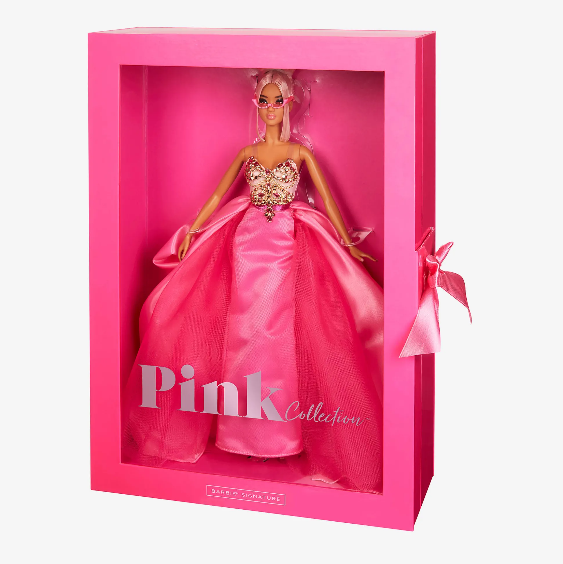 Barbie Pink Collection Doll 5