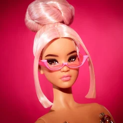 Barbie Pink Collection Doll 5