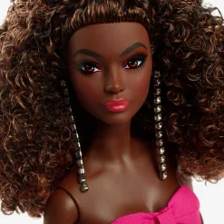 Barbie Pink Collection Doll 4