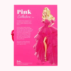Barbie Pink Collection Doll - Pink Premiere