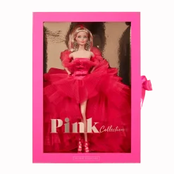 Barbie Pink Collection Doll - Pink Premiere