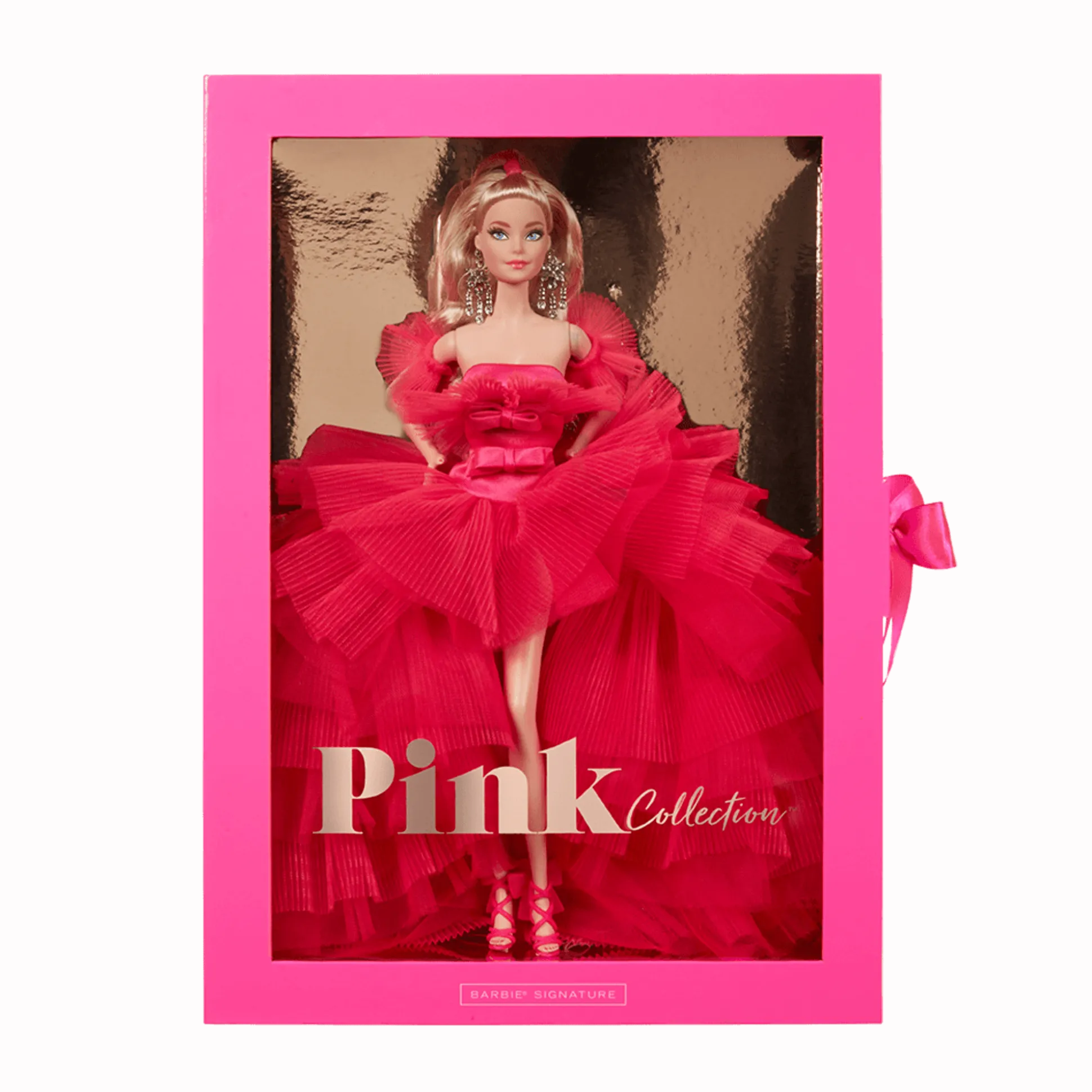 Barbie Pink Collection Doll - Pink Premiere