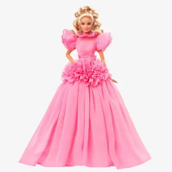 Barbie Pink Collection Doll 3