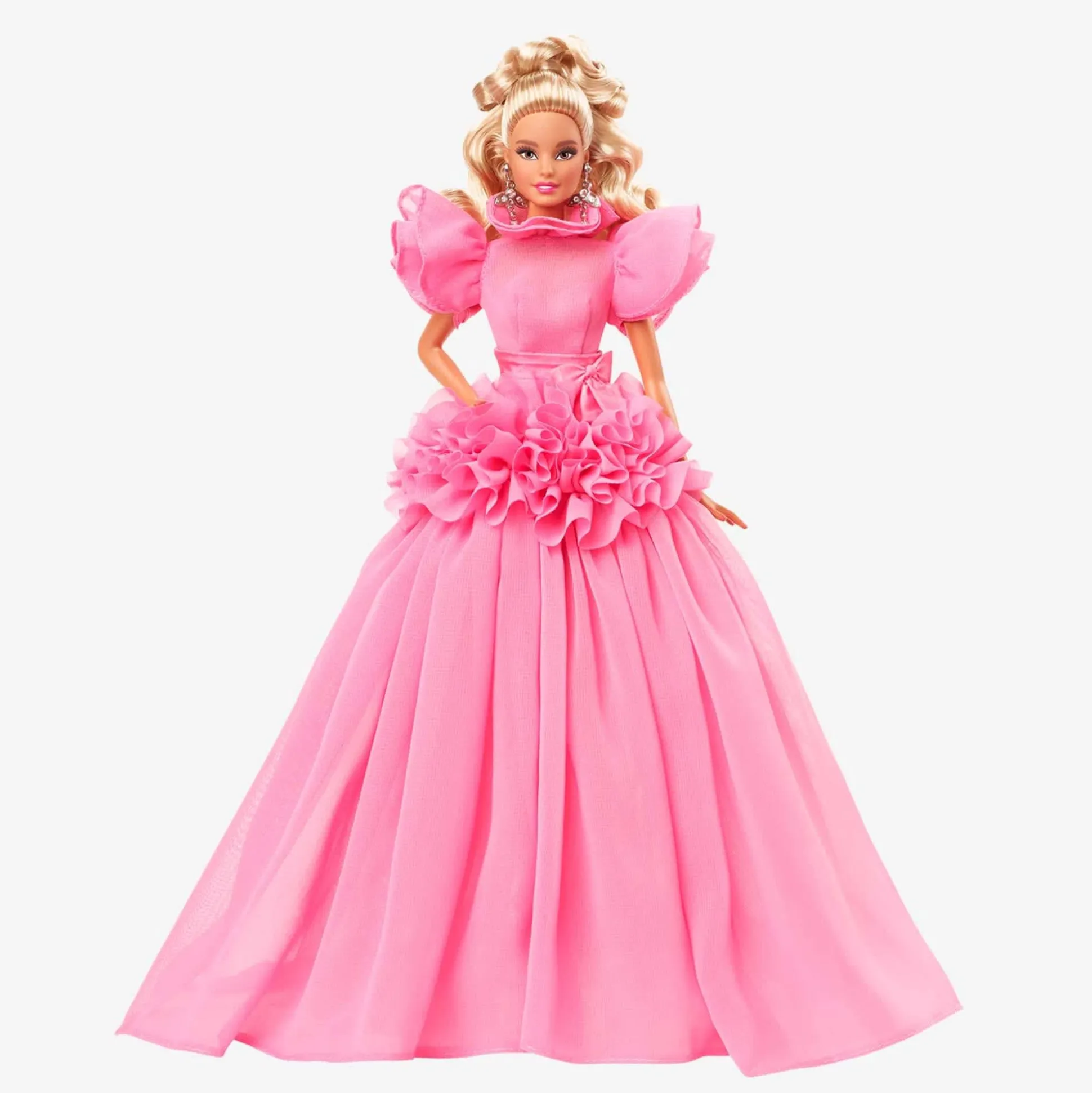 Barbie Pink Collection Doll 3
