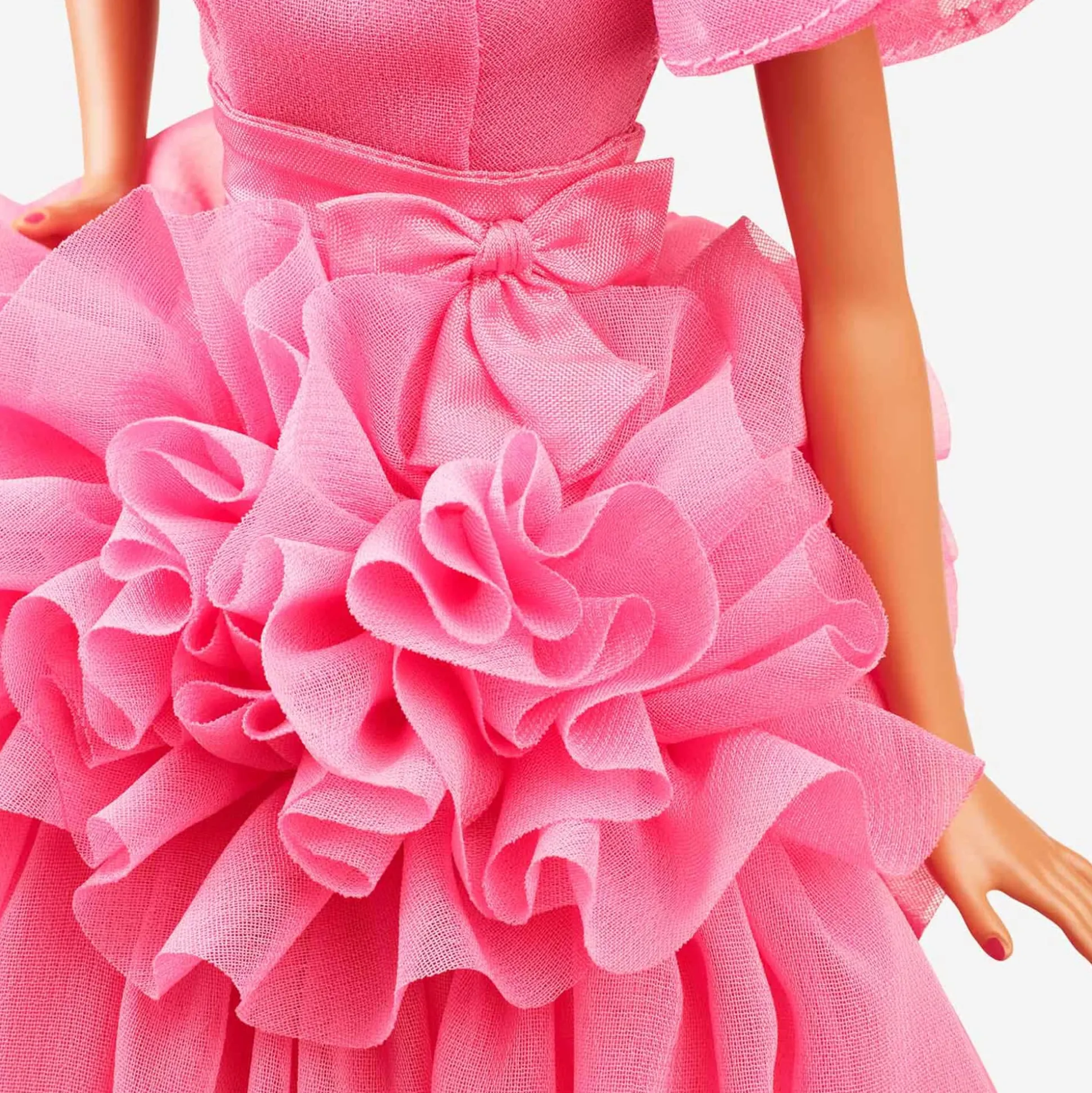 Barbie Pink Collection Doll 3