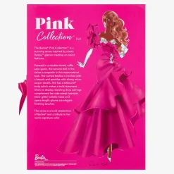 Barbie Pink Collection Doll 2