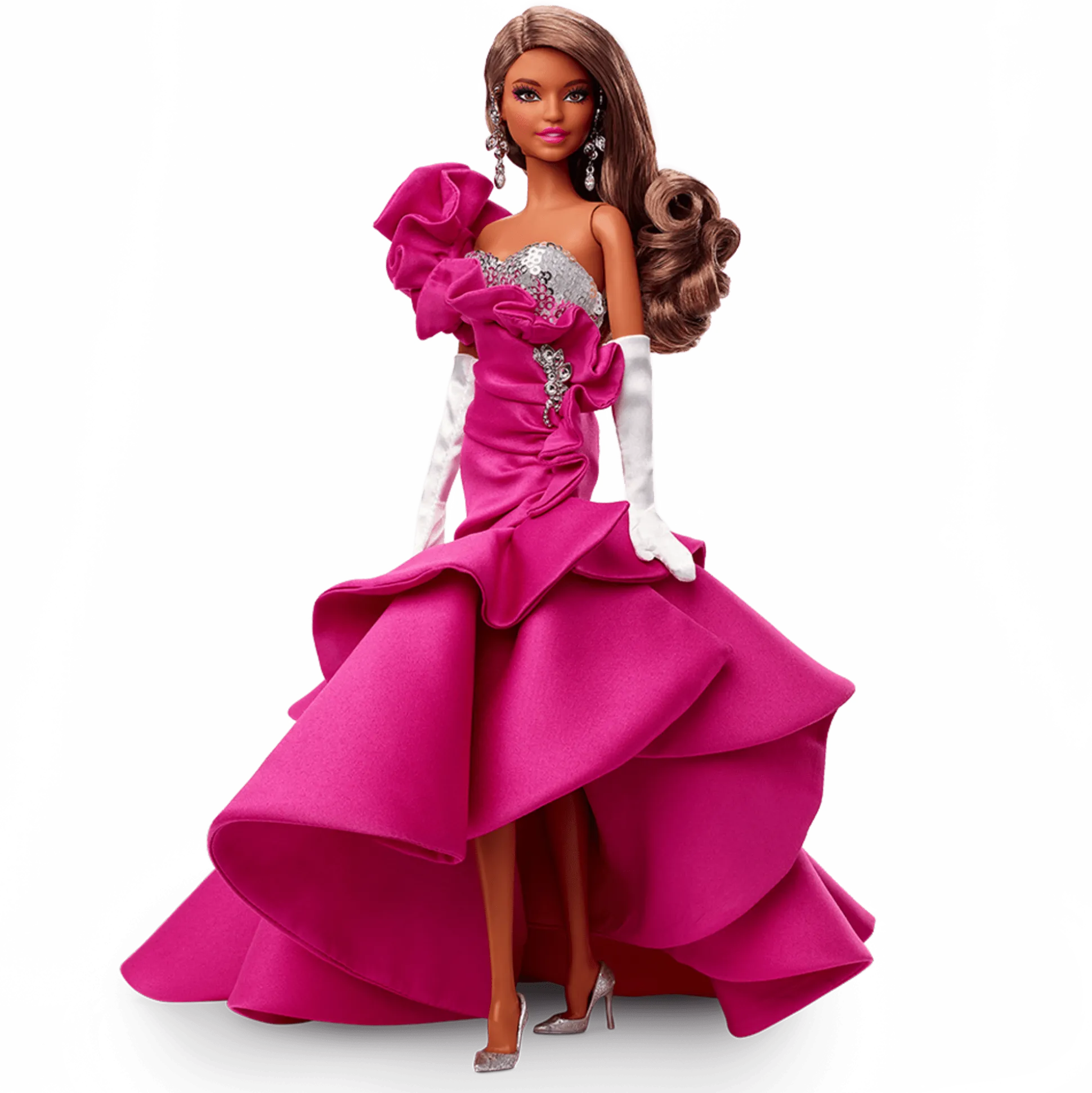 Barbie Pink Collection Doll 2