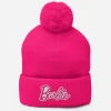 Barbie Pom-Pom Beanie