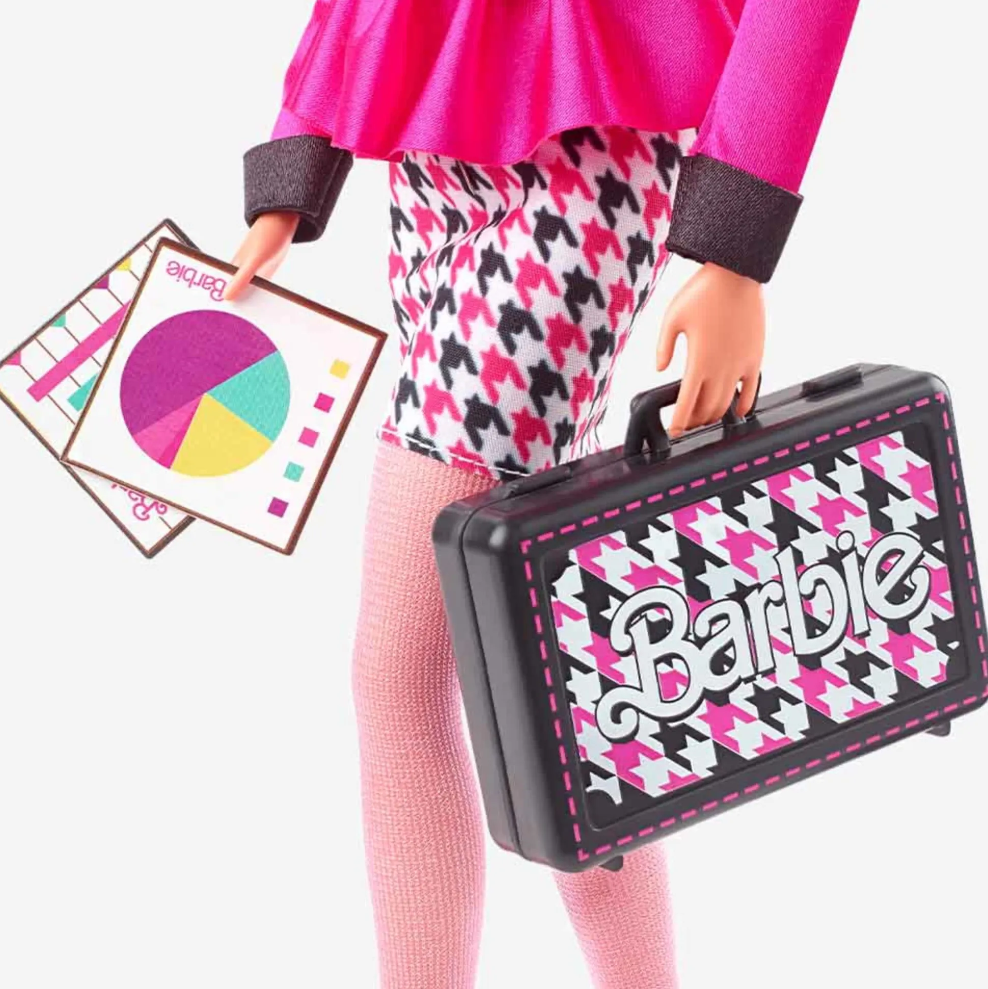 Barbie Rewind Doll - Career Girl
