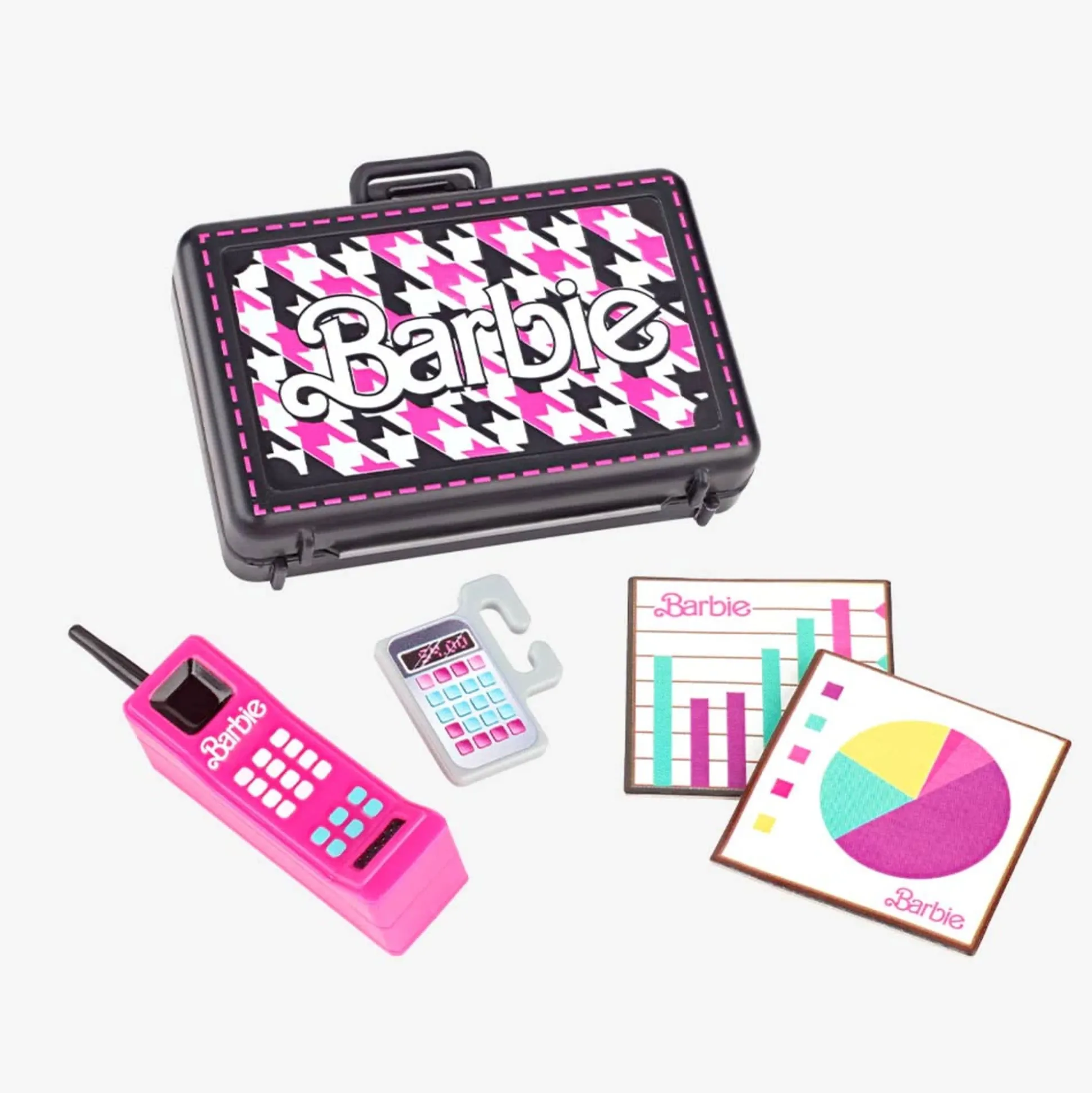 Barbie Rewind Doll - Career Girl