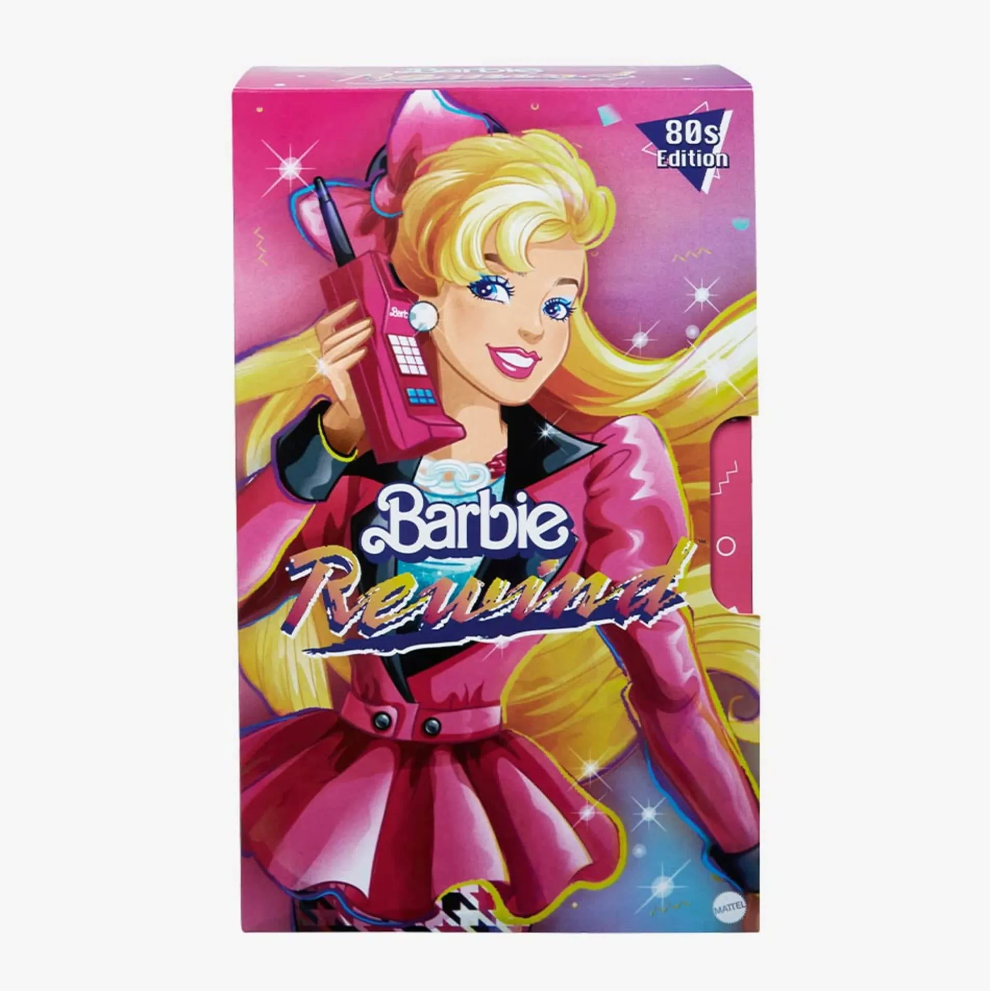 Barbie Rewind Doll - Career Girl