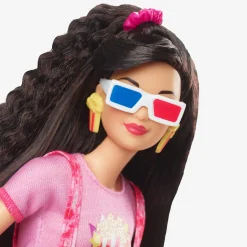Barbie Rewind Doll – Movie Night