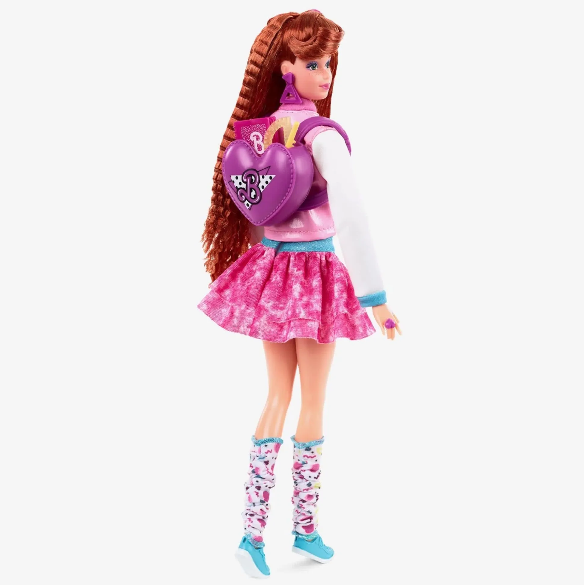 Barbie Rewind Doll – Schoolin' Around