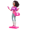 Barbie Rewind Doll - Workin' Out