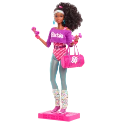 Barbie Rewind Doll - Workin' Out