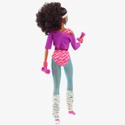 Barbie Rewind Doll - Workin' Out