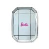 Barbie 1980's Ceramic Trinket Trays