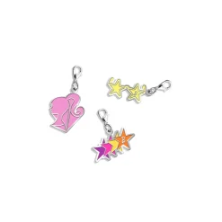 Barbie 1970's Enamel Charm Set