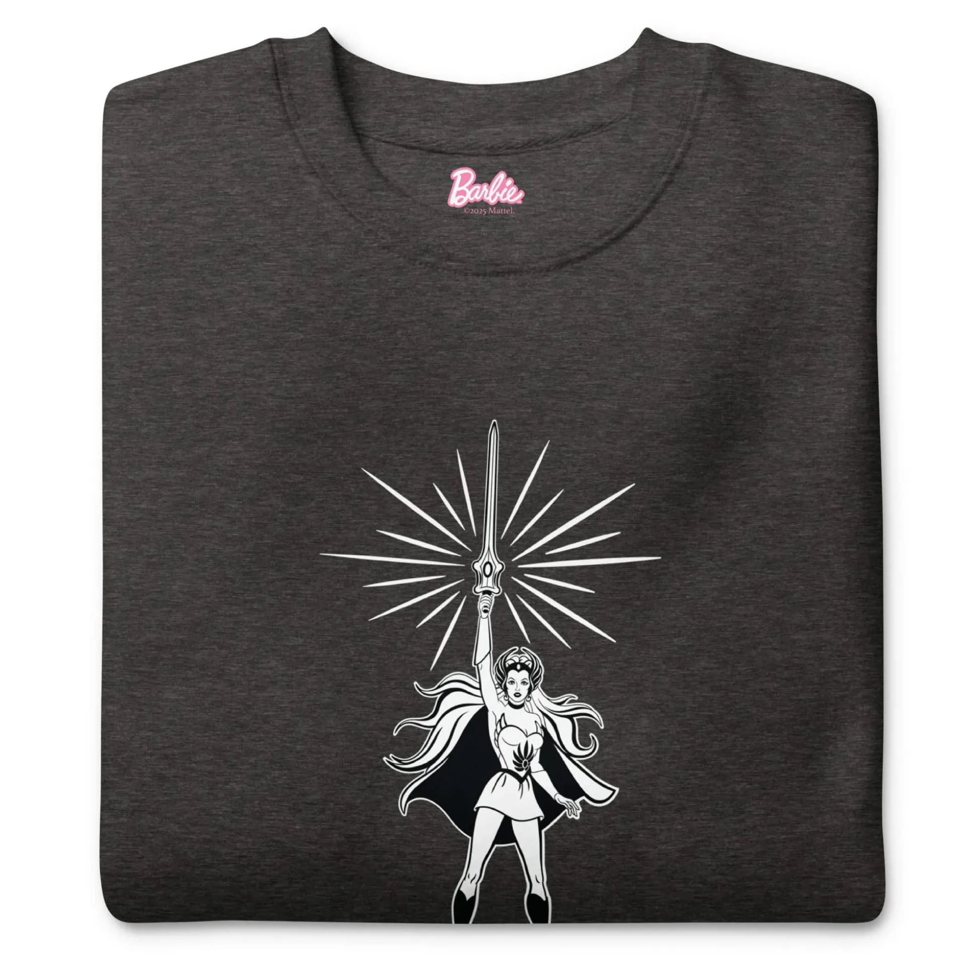 Barbie She-Ra Grey Sweatshirt