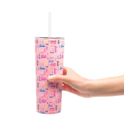 Barbie™ Shine Bright Tumbler - 24 Oz