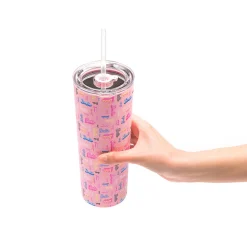 Barbie™ Shine Bright Tumbler - 24 Oz