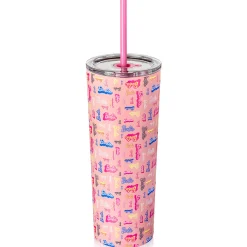 Barbie™ Shine Bright Tumbler - 24 Oz