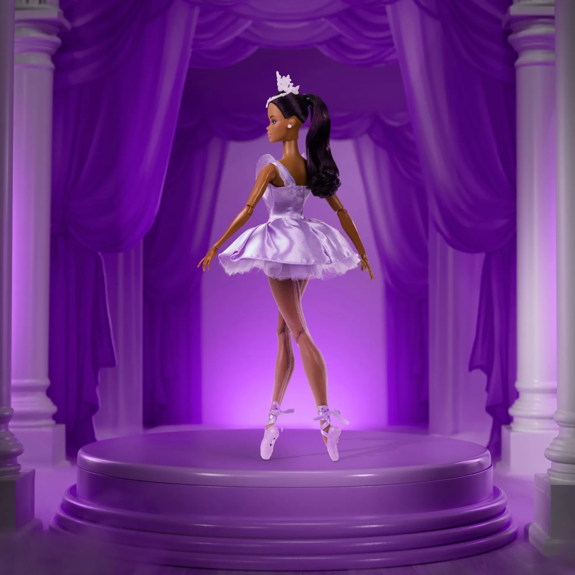 Barbie Signature Ballet Wishes Doll