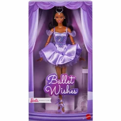 Barbie Signature Ballet Wishes Doll